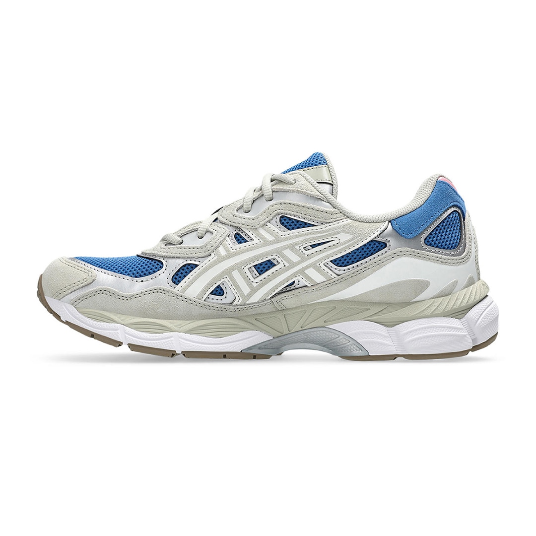 Sapatilhas Casual Unissexo Gel-Nyc Azul / Branco-4