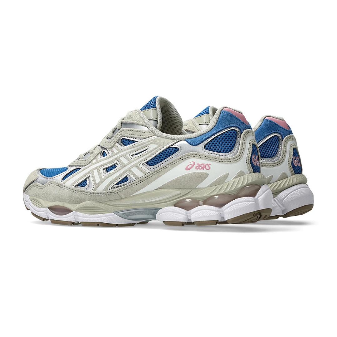 Sapatilhas Casual Unissexo Gel-Nyc Azul / Branco-5