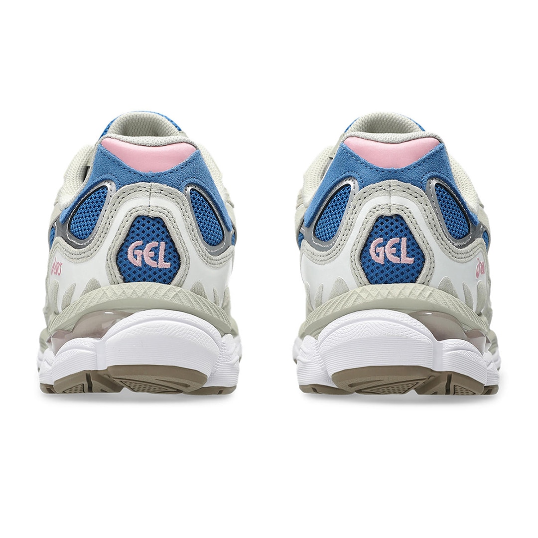 Sapatilhas Casual Unissexo Gel-Nyc Azul / Branco-7