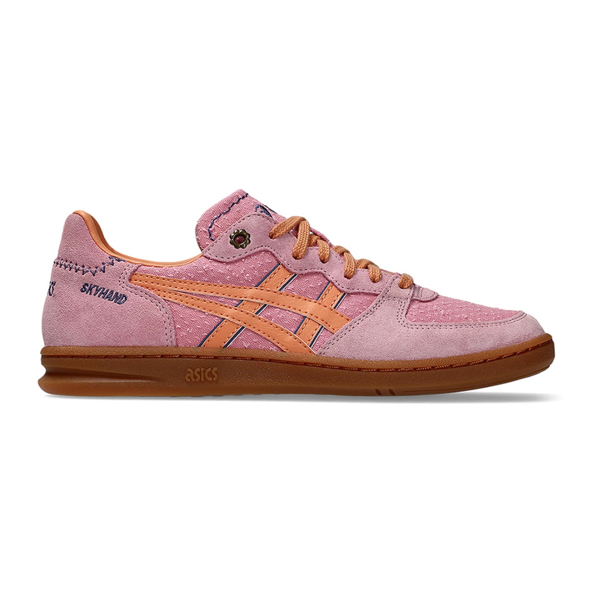 Sapatilhas Casual Unissexo Skyhand Og Rosa-1