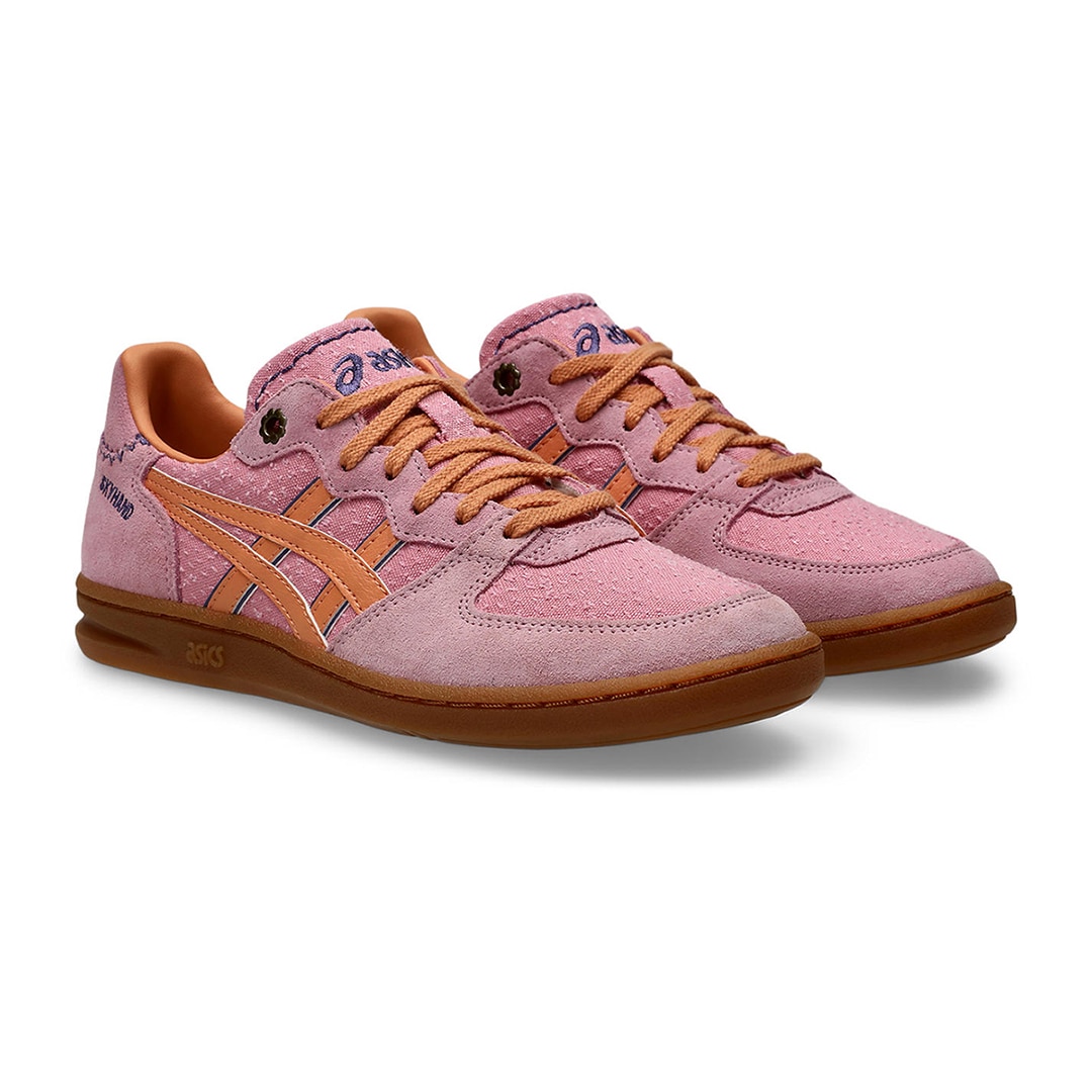 Sapatilhas Casual Unissexo Skyhand Og Rosa-2