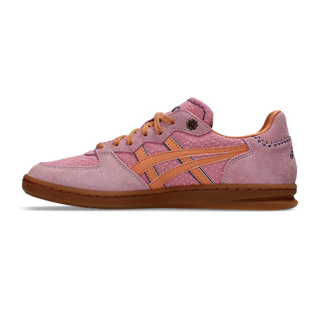 Sapatilhas Casual Unissexo Skyhand Og Rosa-4