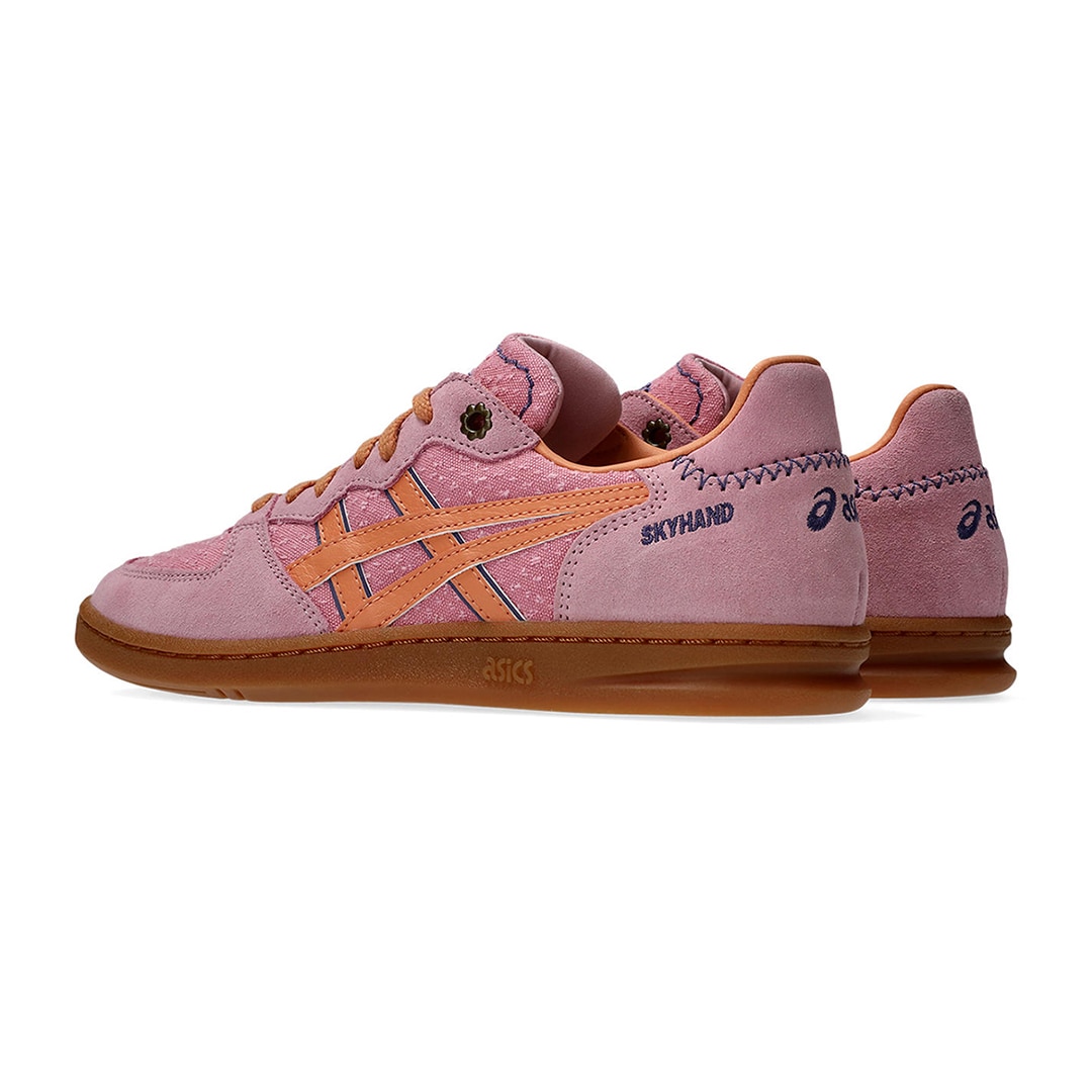 Sapatilhas Casual Unissexo Skyhand Og Rosa-5