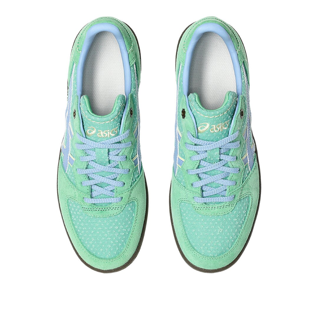 Sapatilhas Casual Unissexo Skyhand Og Verde / Cinzento-3