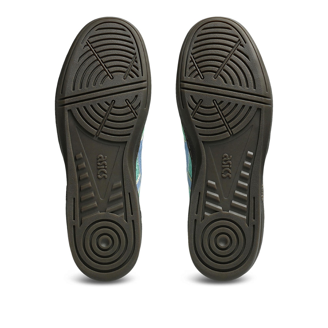 Sapatilhas Casual Unissexo Skyhand Og Verde / Cinzento-6