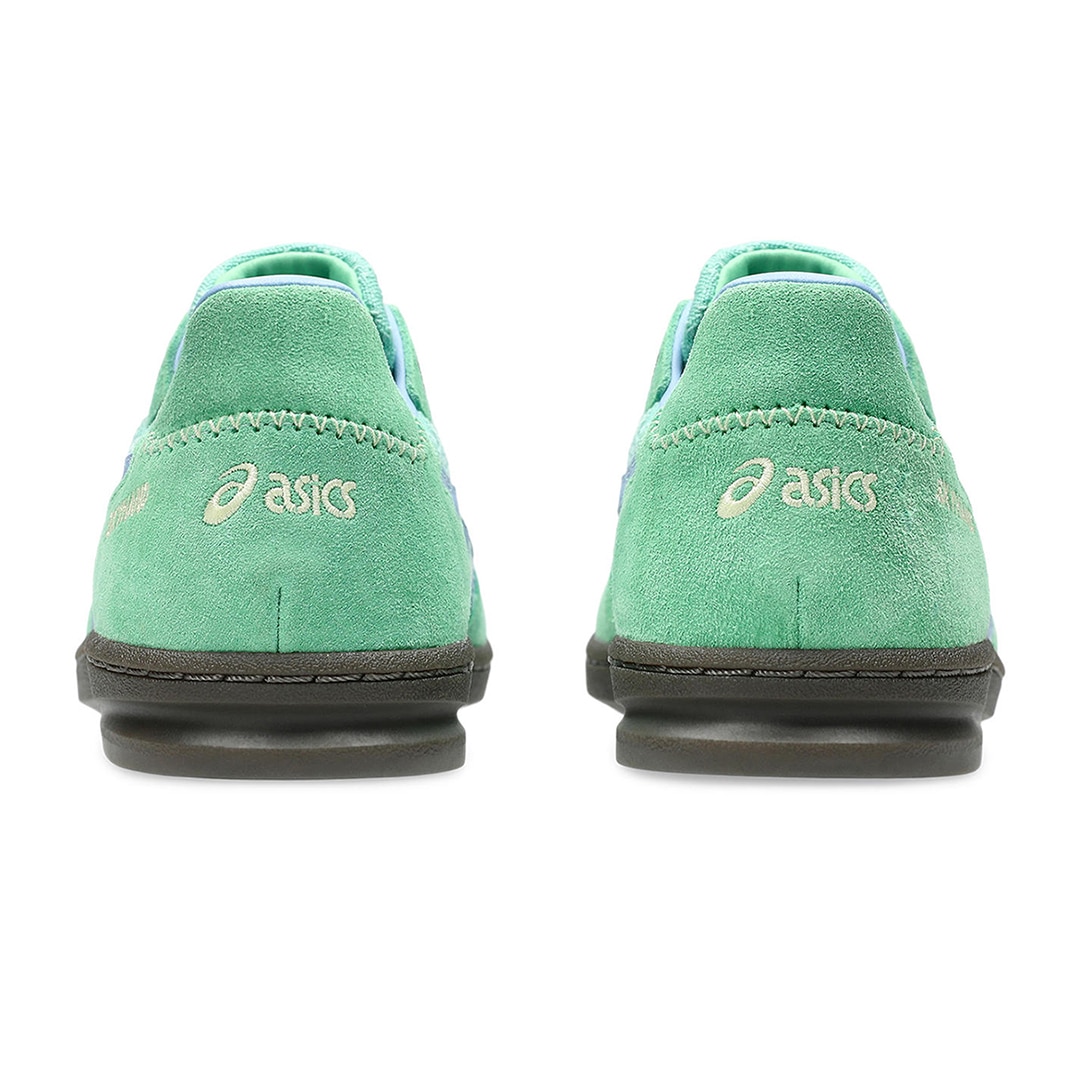 Sapatilhas Casual Unissexo Skyhand Og Verde / Cinzento-7
