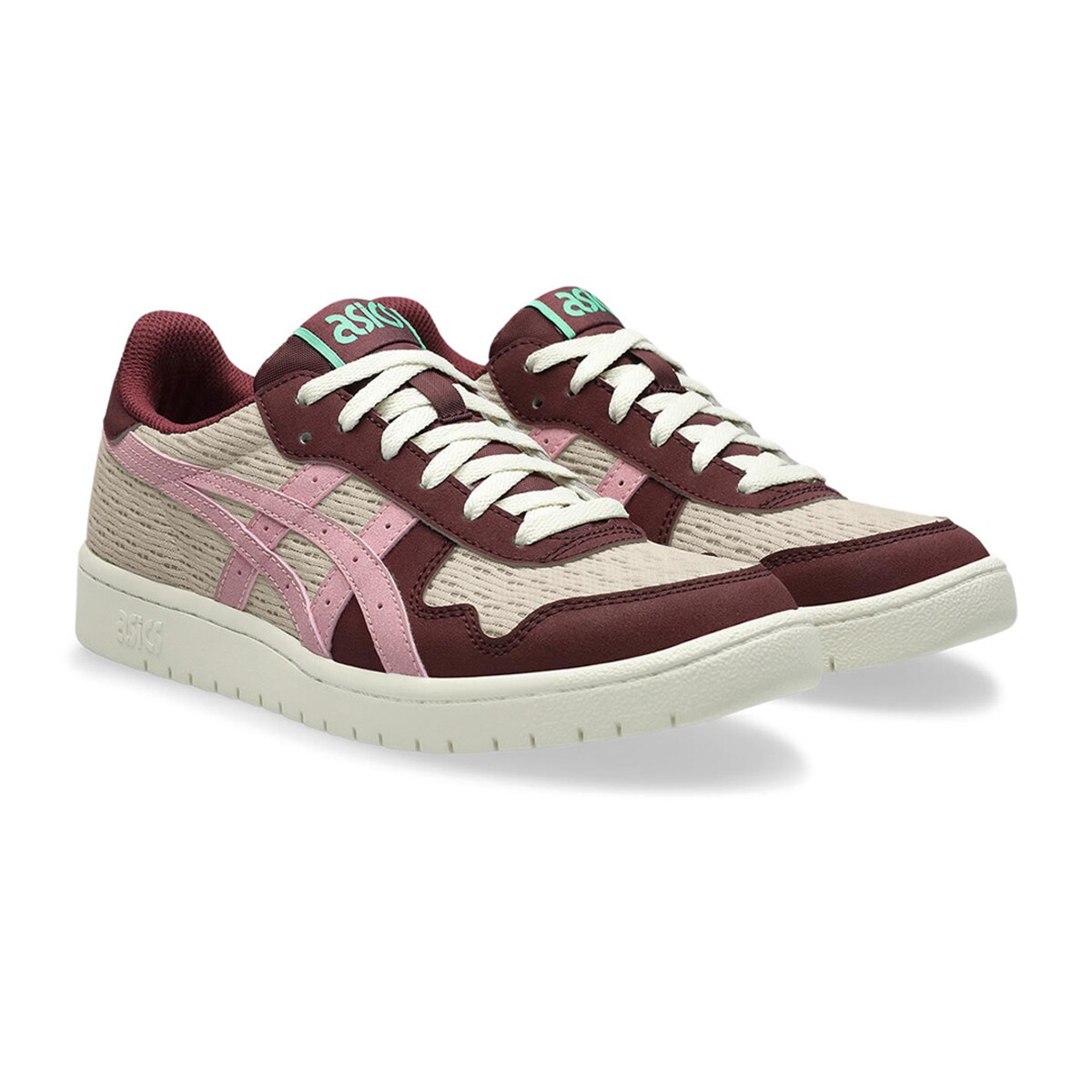 Sapatilhas Casual Unissexo Japan S Bege-2