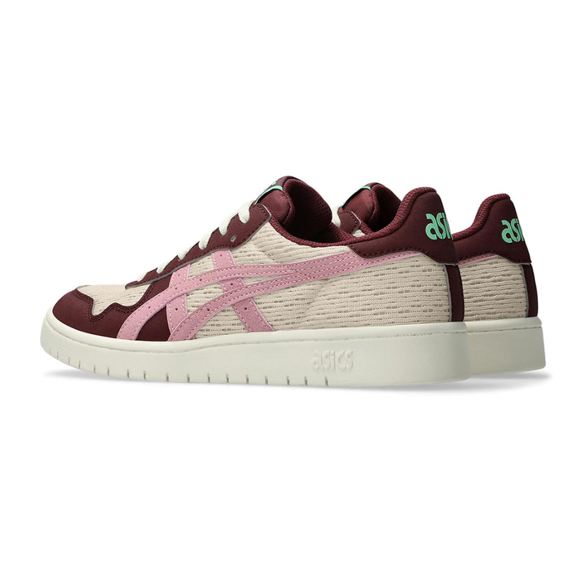 Sapatilhas Casual Unissexo Japan S Bege-5