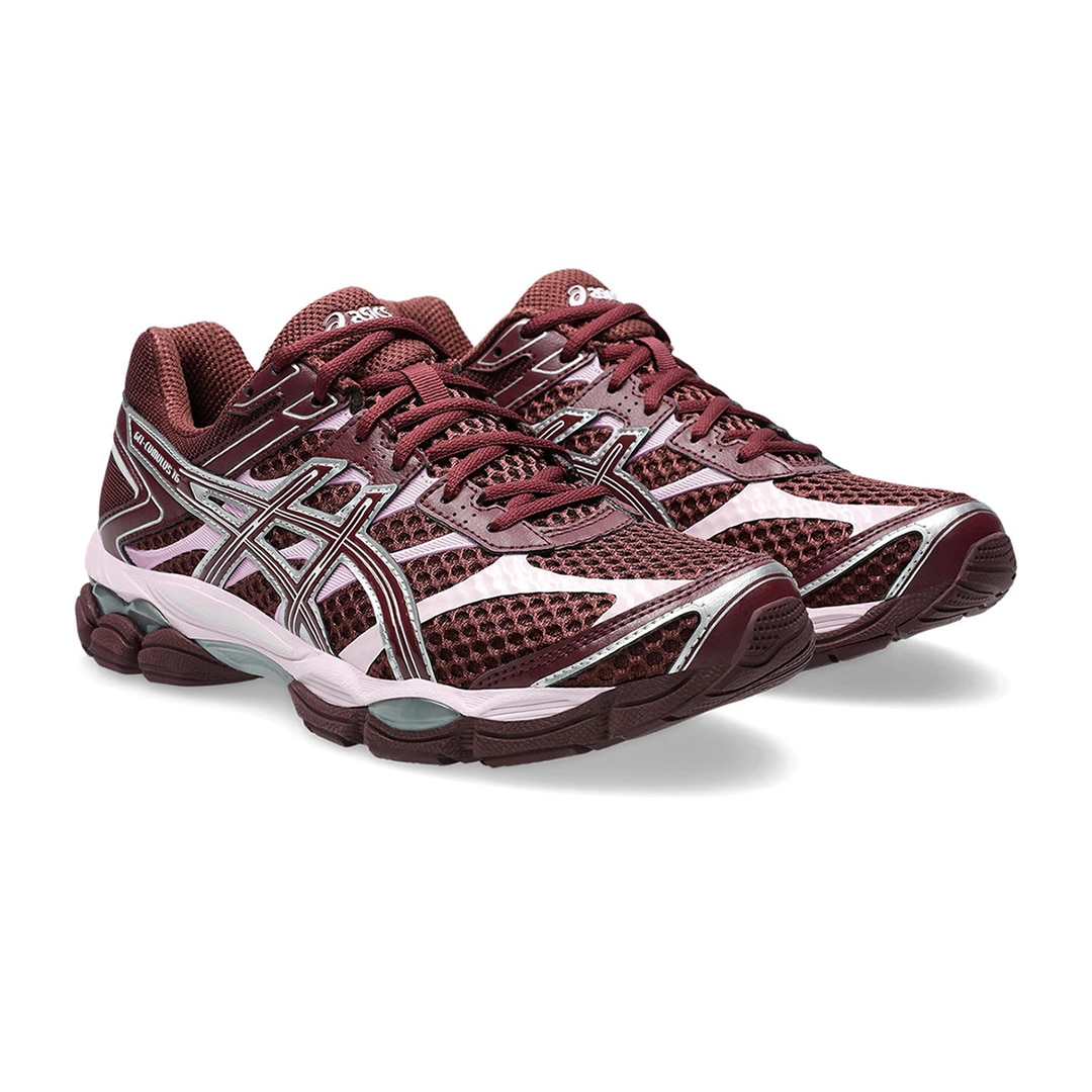 Sapatilhas Casual Unissexo Gel-Cumulus 16 Vermelho-2