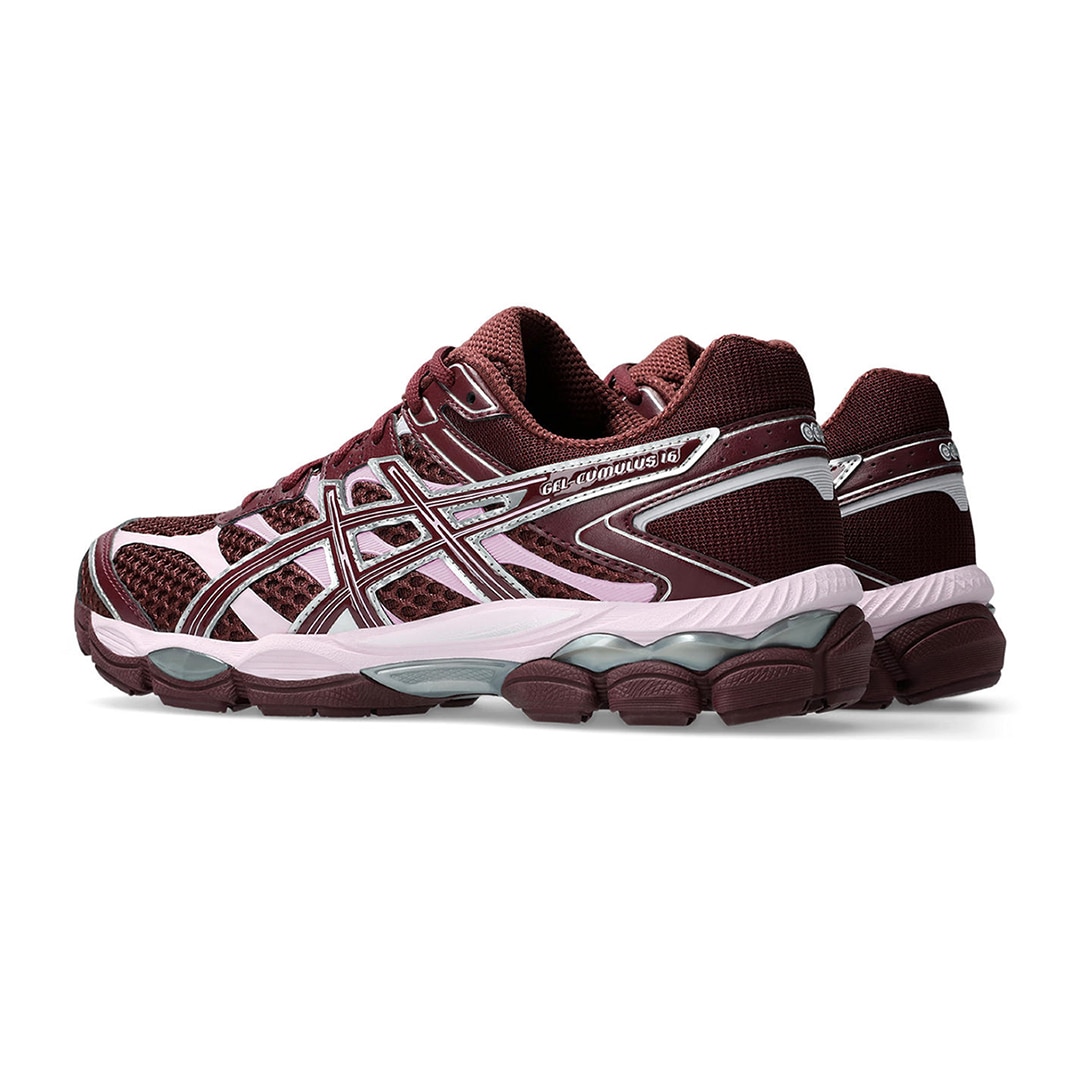 Sapatilhas Casual Unissexo Gel-Cumulus 16 Vermelho-5