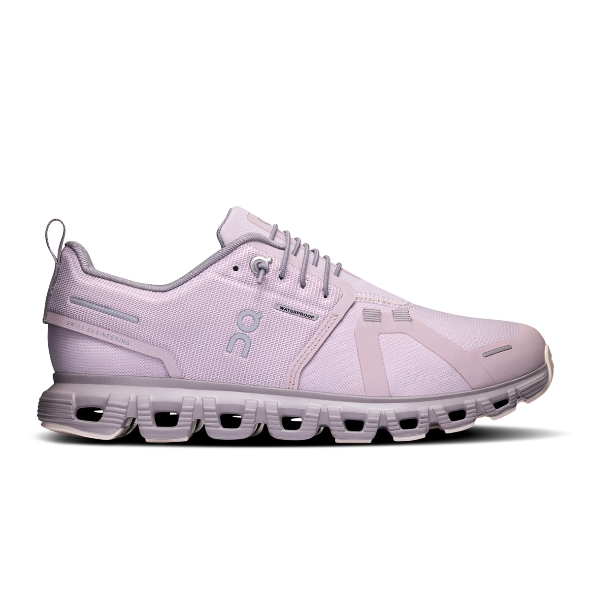 Zapatillas Casual Mujer Cloud 6 WP ON - Rosa Rosa-1