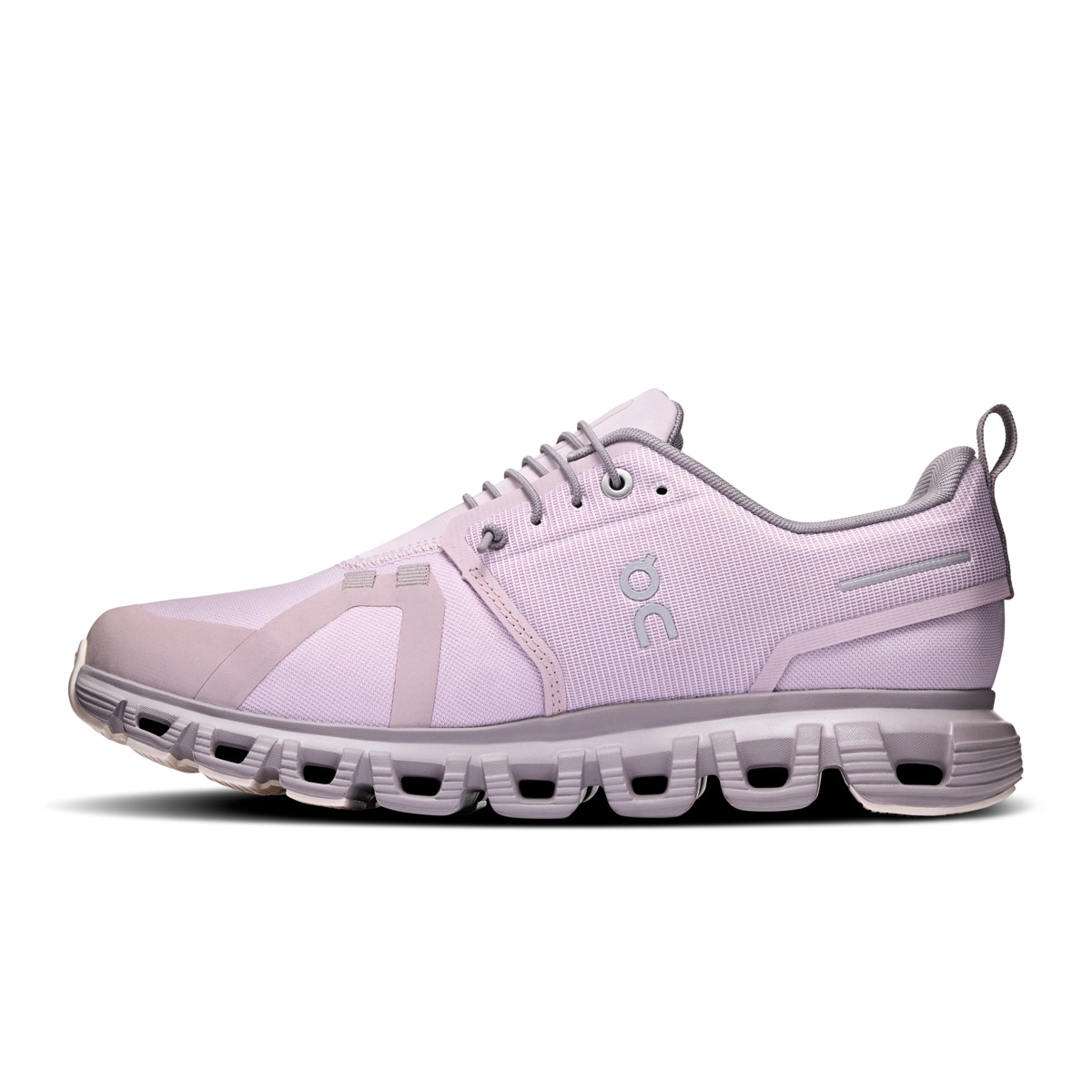 Zapatillas Casual Mujer Cloud 6 WP ON - Rosa Rosa-2