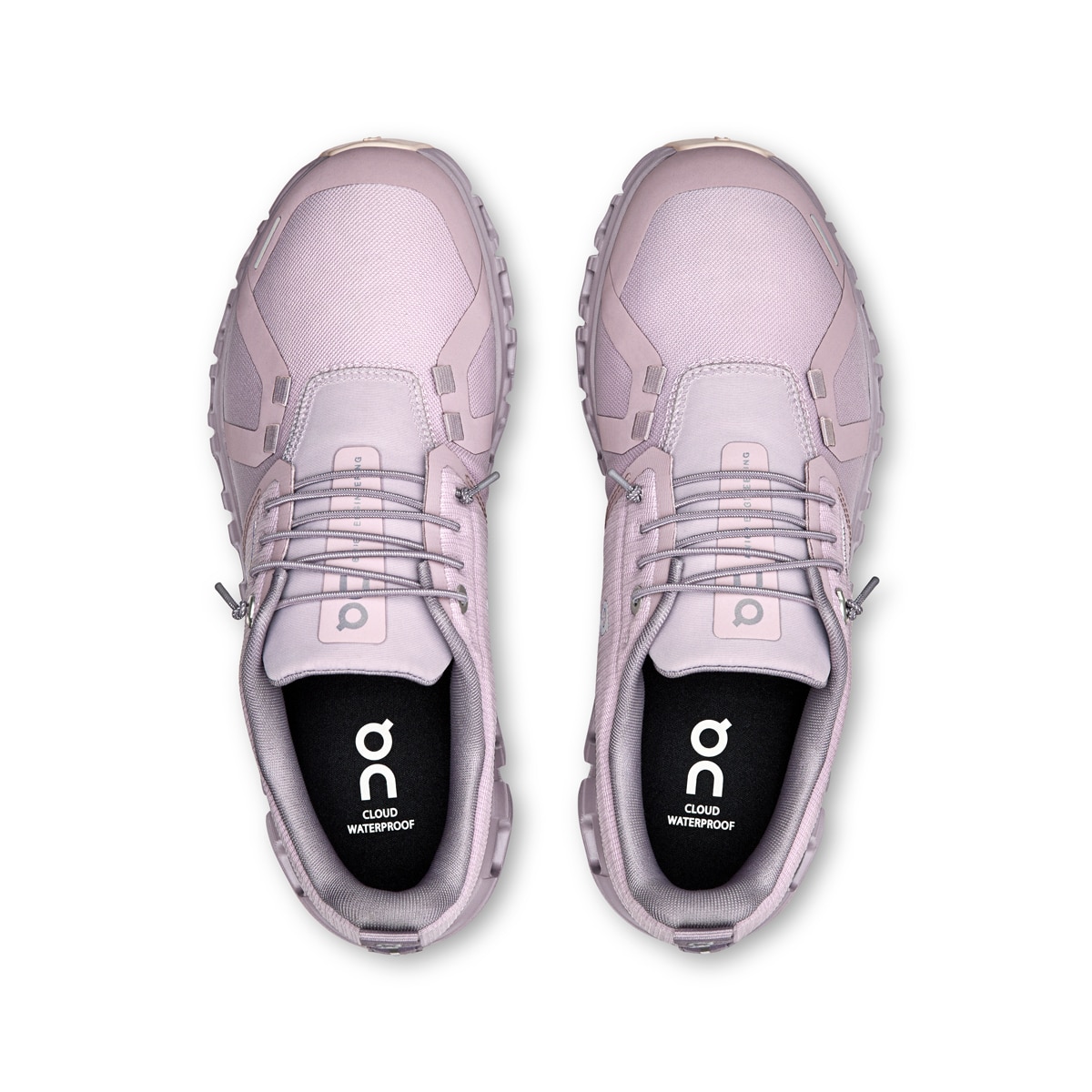 Zapatillas Casual Mujer Cloud 6 WP ON - Rosa Rosa-4