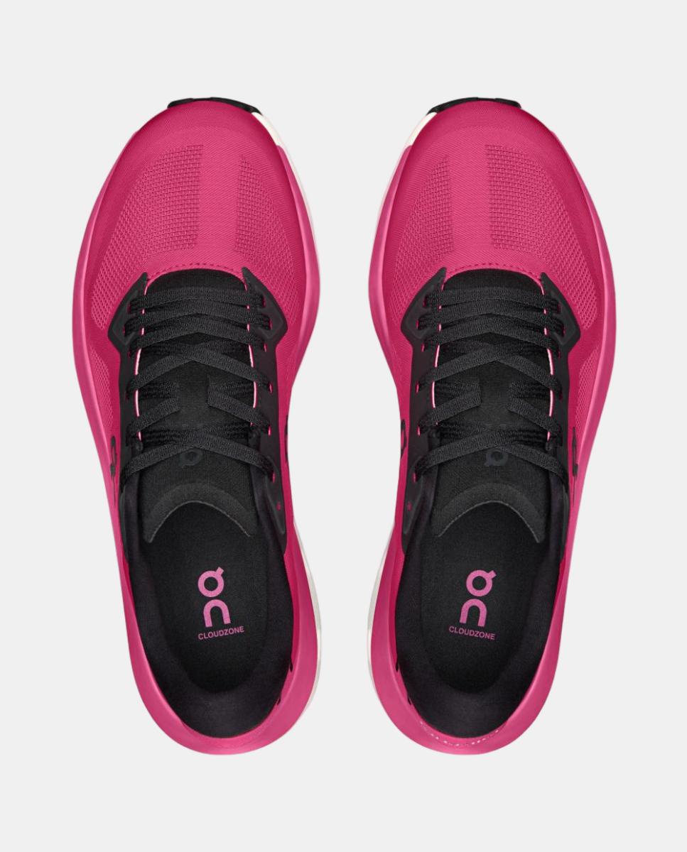 On Running Cloudzone para mujer - Rosa Rosa-2