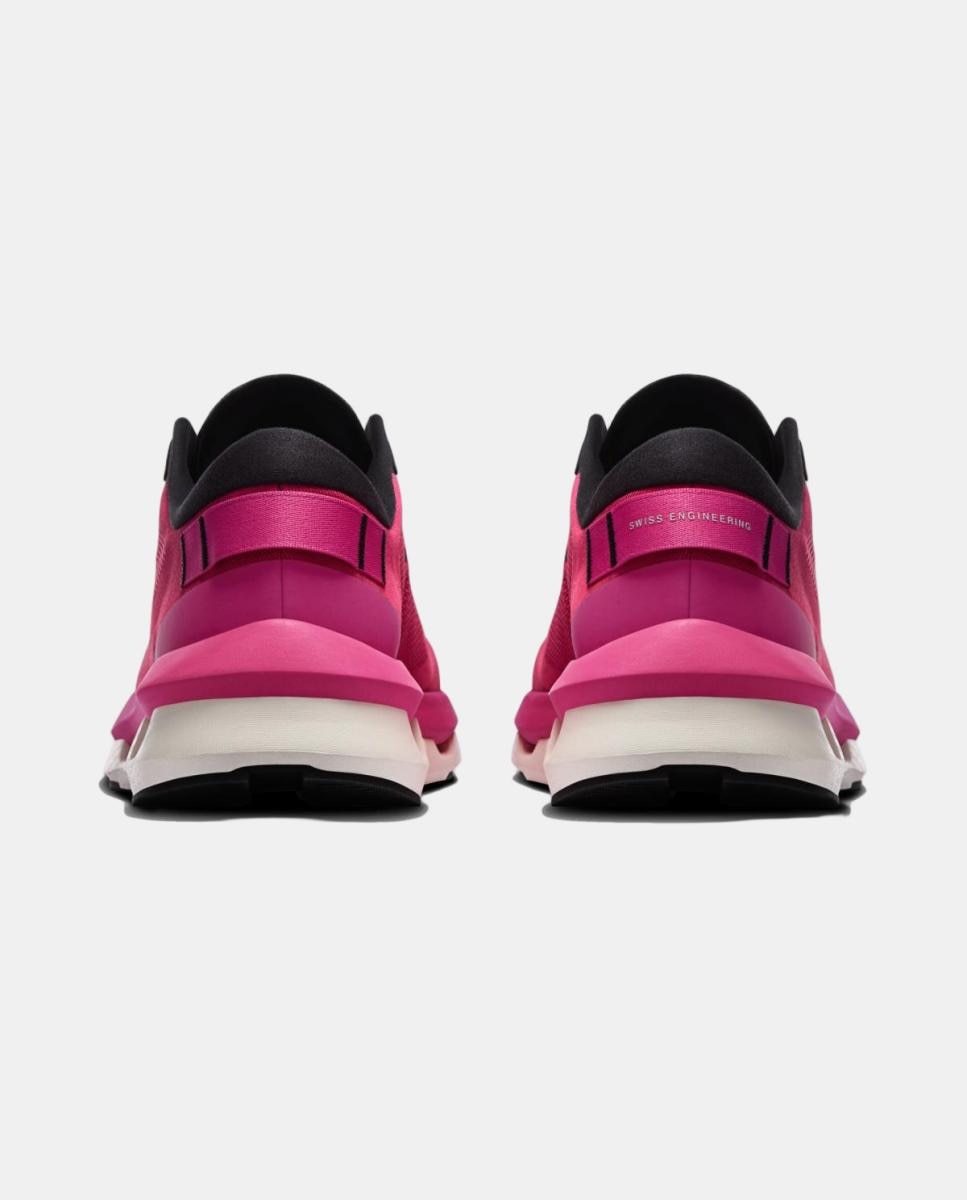 On Running Cloudzone para mujer - Rosa Rosa-5