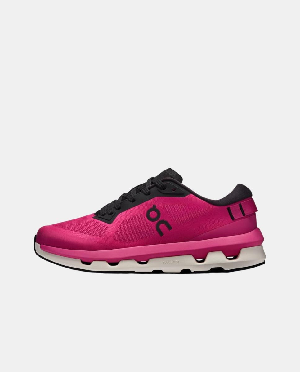 On Running Cloudzone para mujer - Rosa Rosa-7