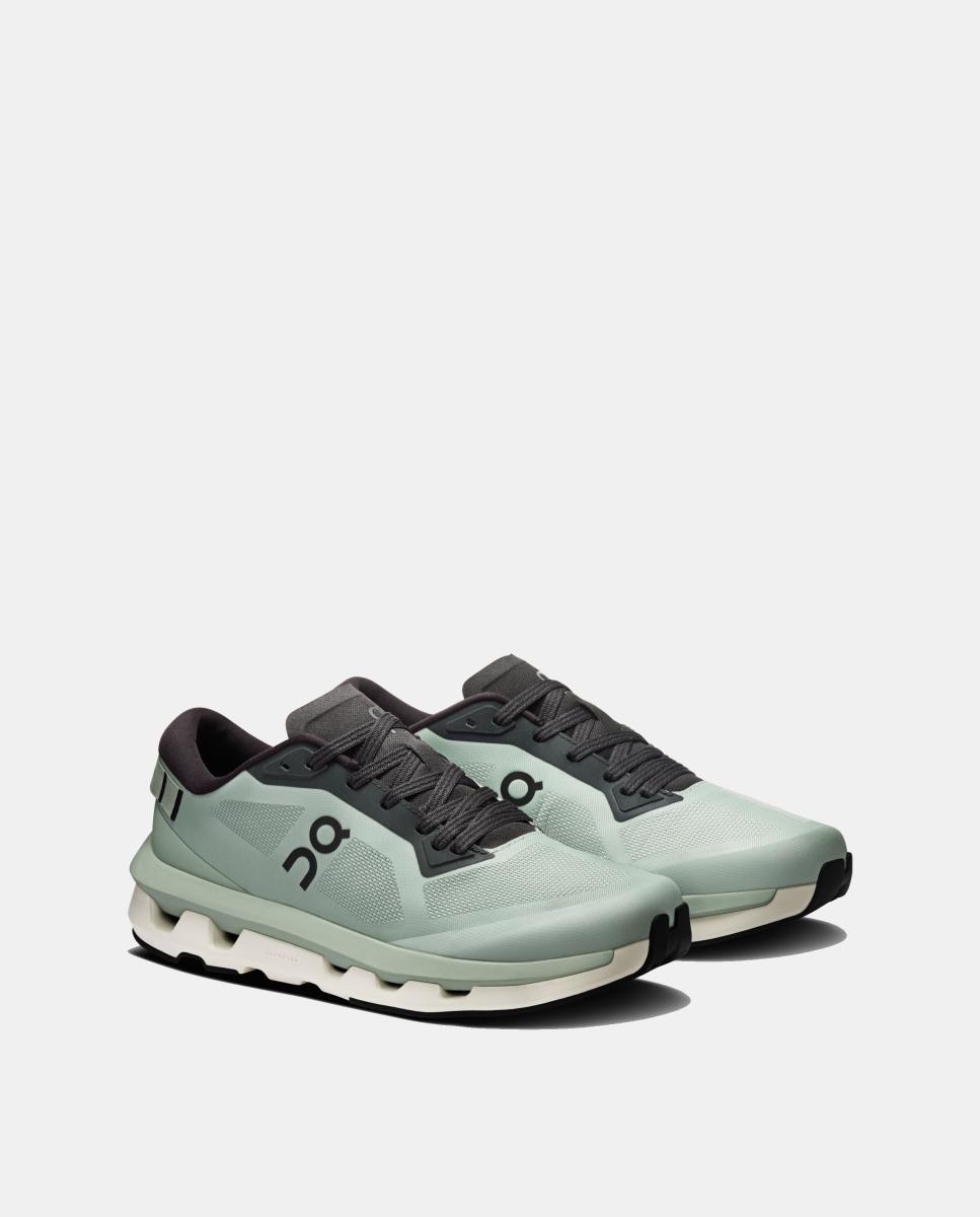 Sapatilhas de Running Cloudzone para Mulher Verde-2