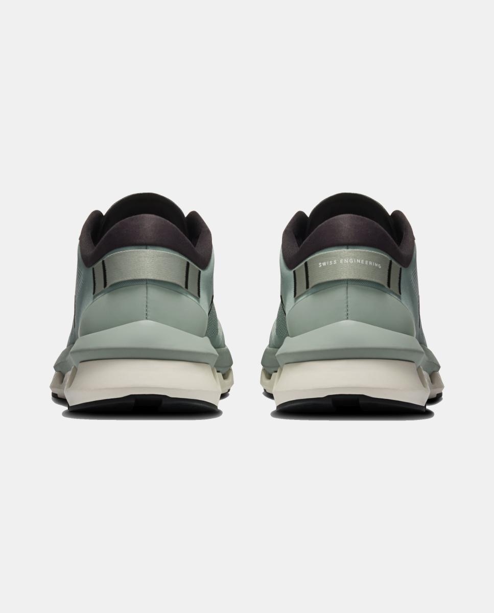 Sapatilhas de Running Cloudzone para Mulher Verde-5