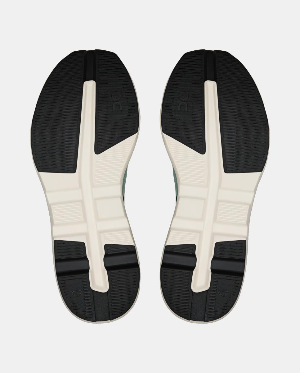 Sapatilhas de Running Cloudzone para Mulher Verde-6