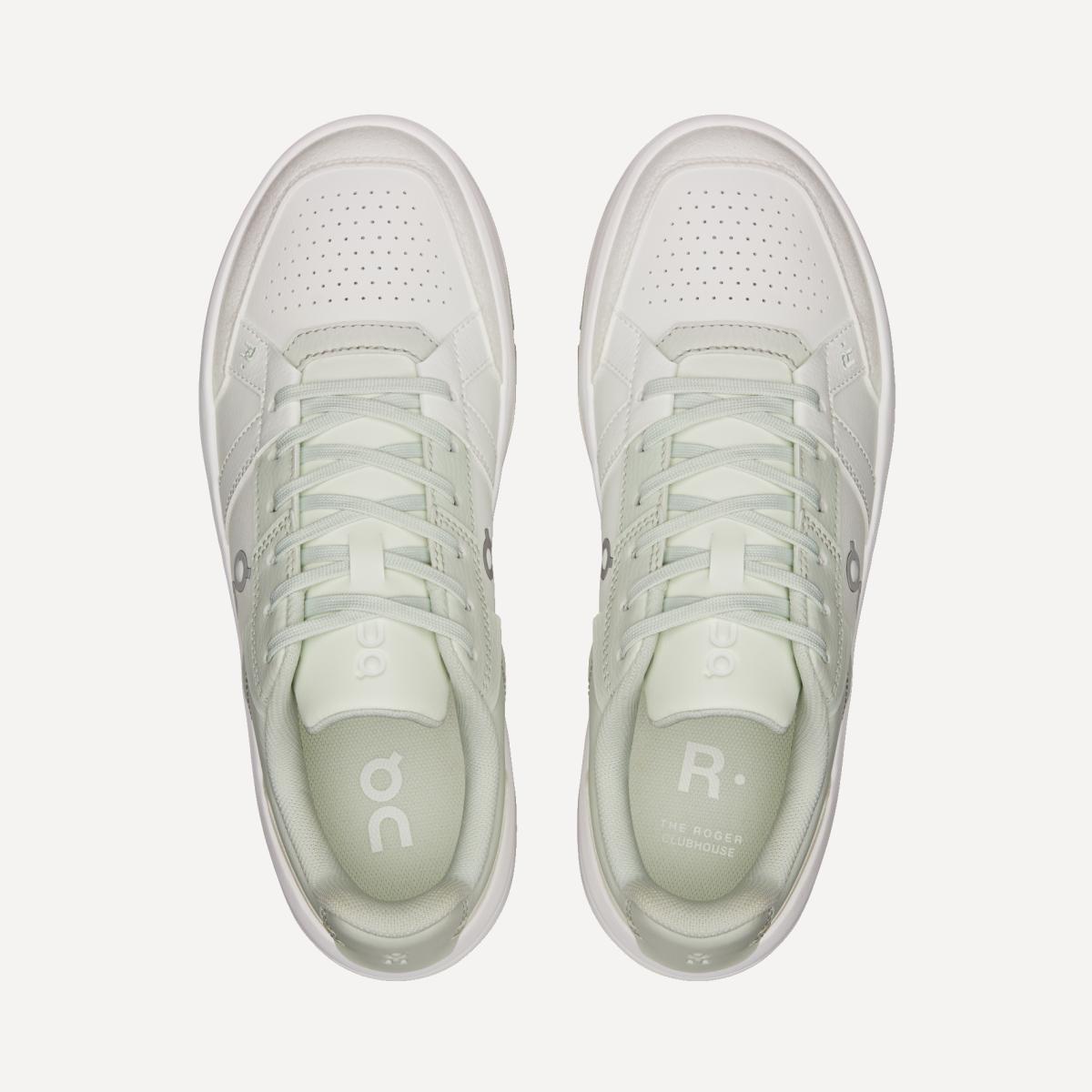 Zapatillas Casual Mujer THE ROGER Clubhouse ON - Blanco Blanco-2