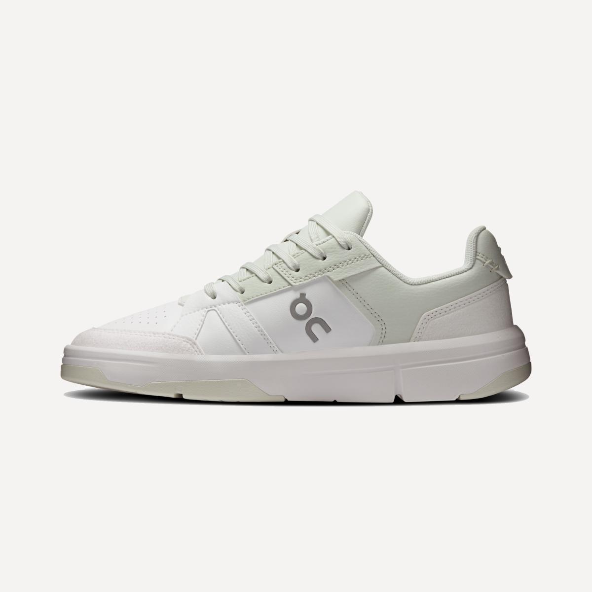 Zapatillas Casual Mujer THE ROGER Clubhouse ON - Blanco Blanco-4
