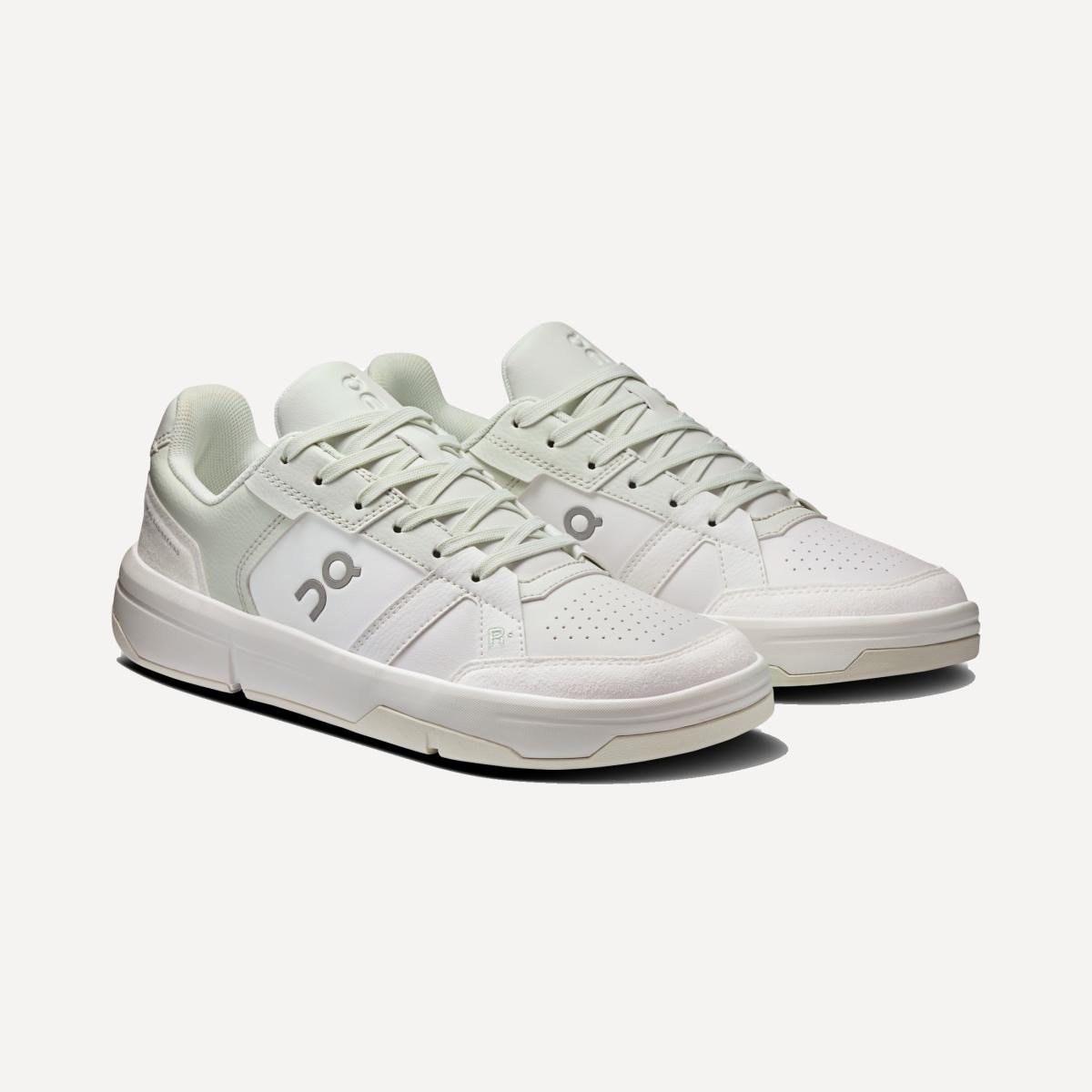 Zapatillas Casual Mujer THE ROGER Clubhouse ON - Blanco Blanco-6