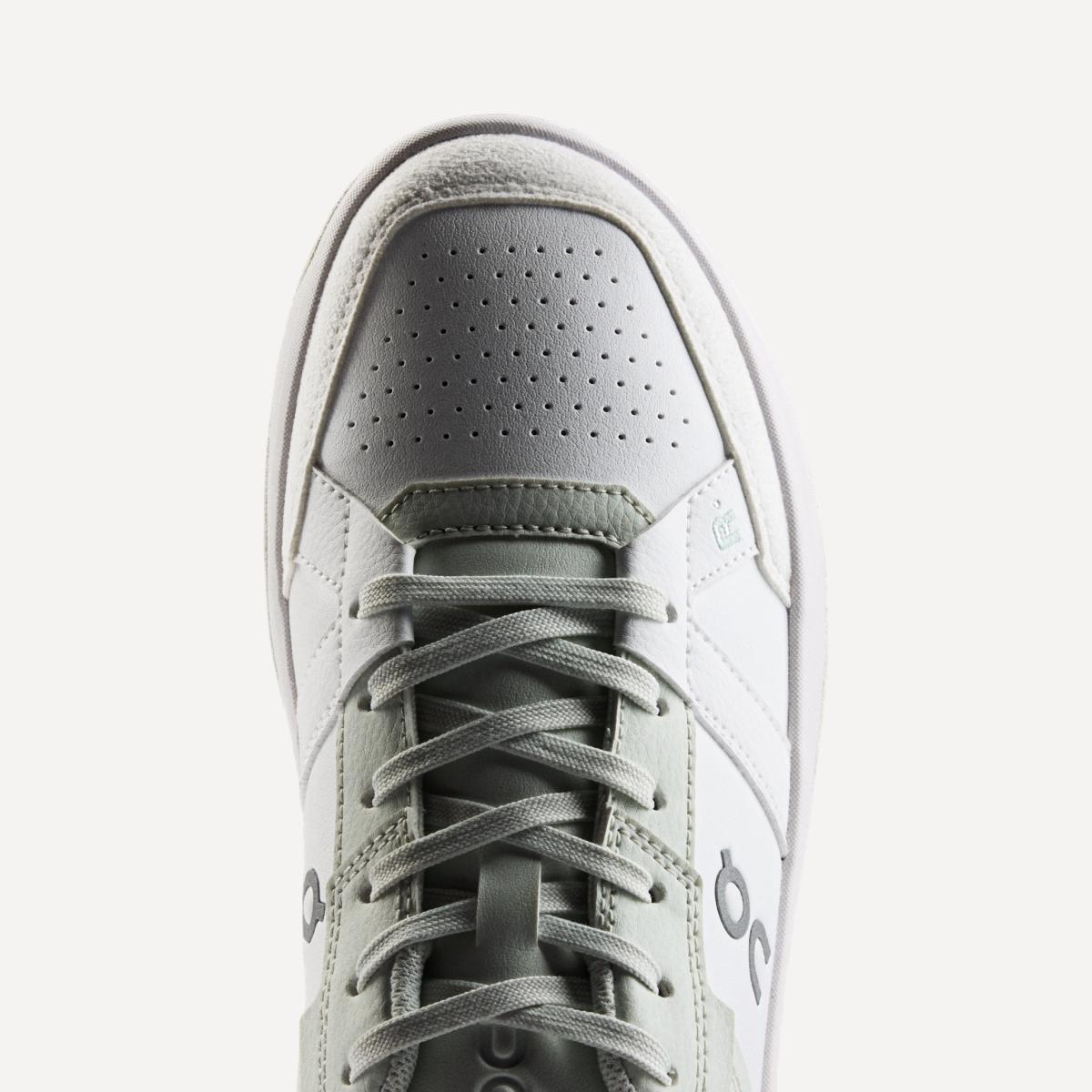 Zapatillas Casual Mujer THE ROGER Clubhouse ON - Blanco Blanco-9