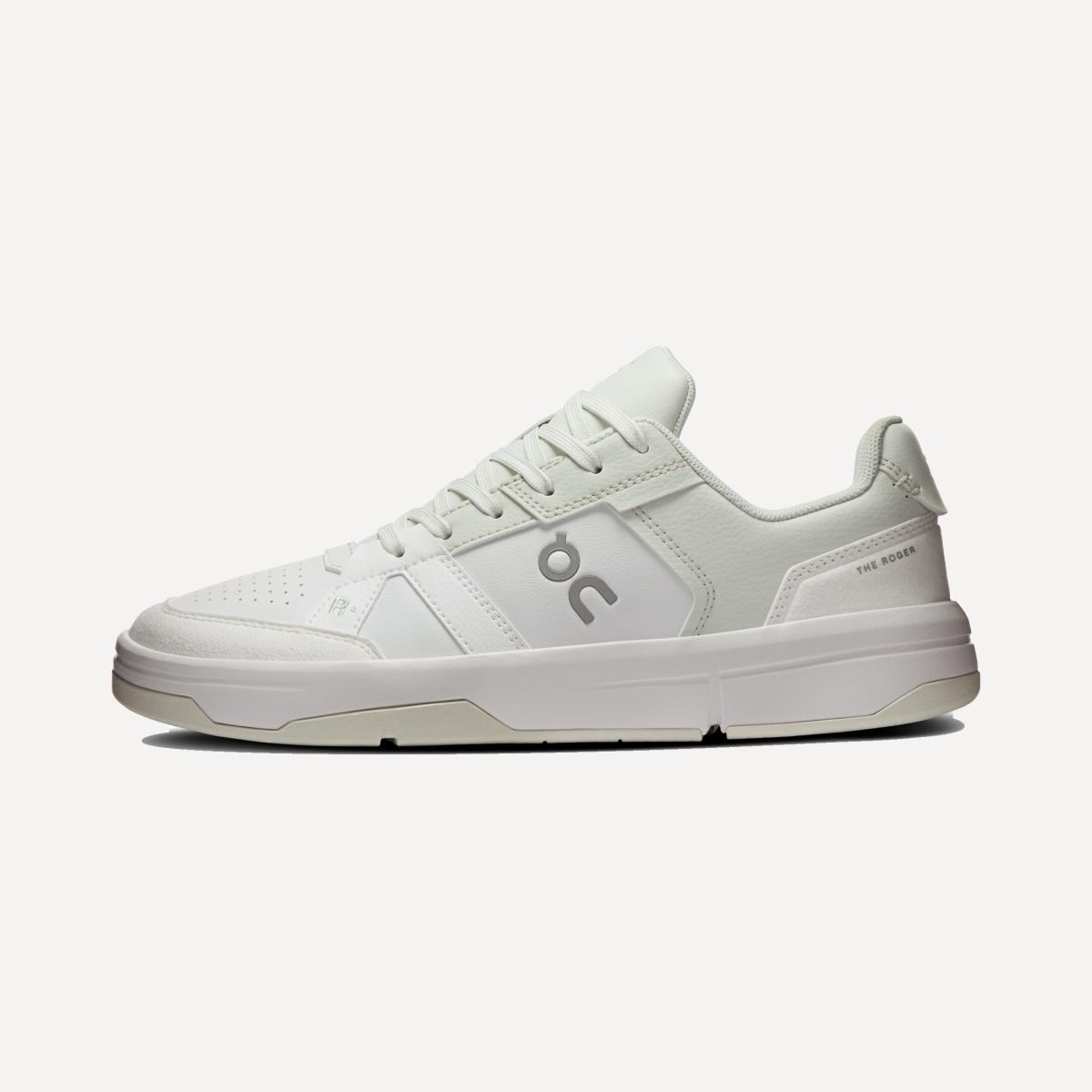 Zapatillas Casual Mujer THE ROGER Clubhouse ON - Blanco Blanco-10