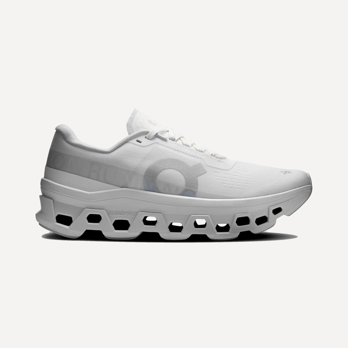 Zapatillas Casual Mujer Cloudmonster 1 ON - Blanco Blanco-1