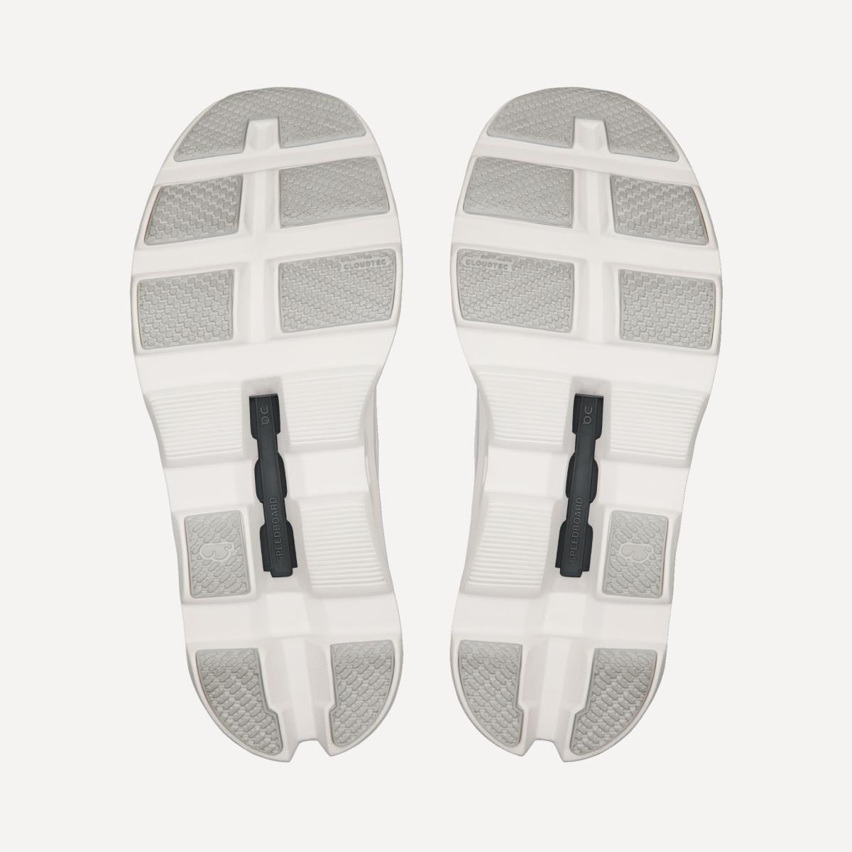 Zapatillas Casual Mujer Cloudmonster 1 ON - Blanco Blanco-3