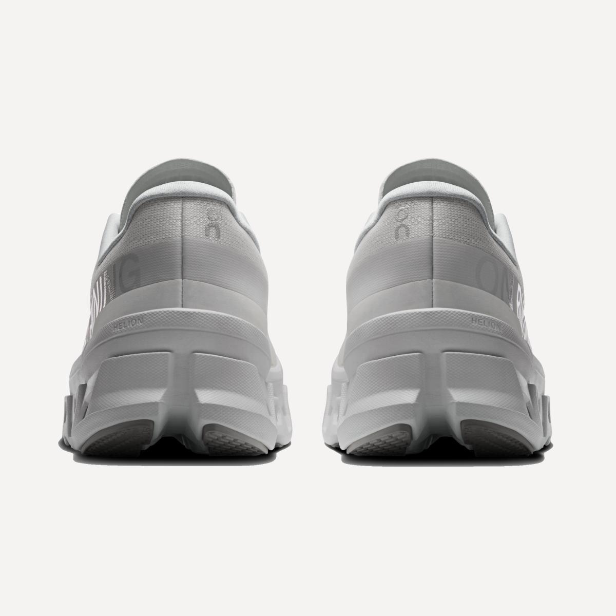 Zapatillas Casual Mujer Cloudmonster 1 ON - Blanco Blanco-5