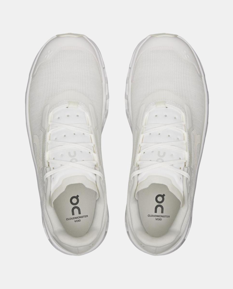 On Running Cloudmonster Void para mujer - Blanco Blanco-2
