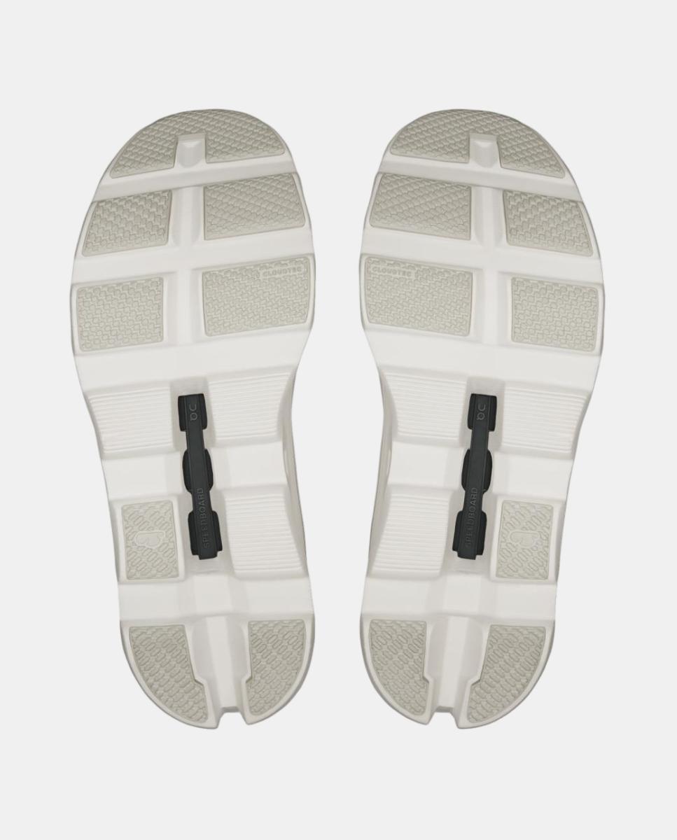 On Running Cloudmonster Void para mujer - Blanco Blanco-3