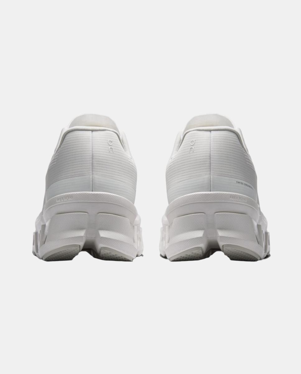 On Running Cloudmonster Void para mujer - Blanco Blanco-5
