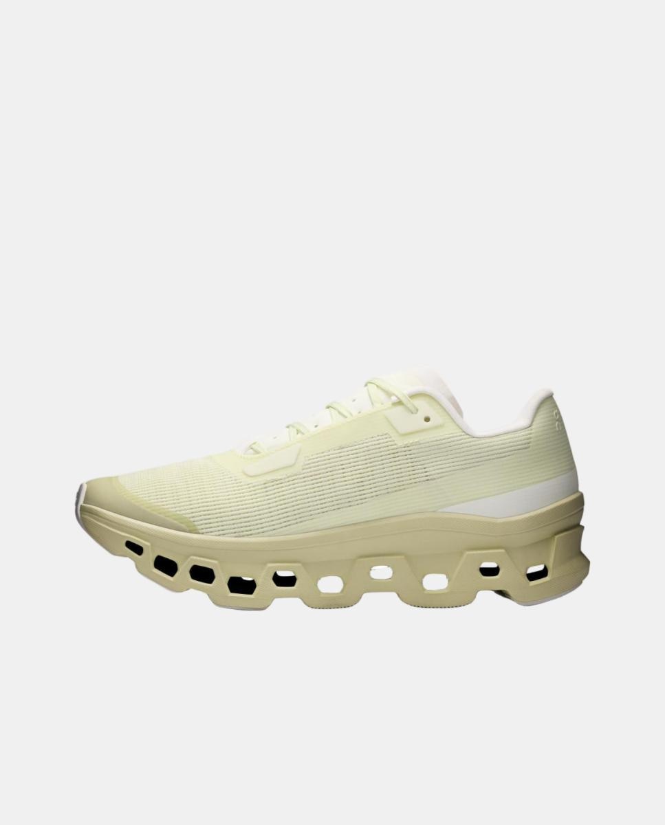 On Running Cloudmonster Void para mujer - Verde Verde-4