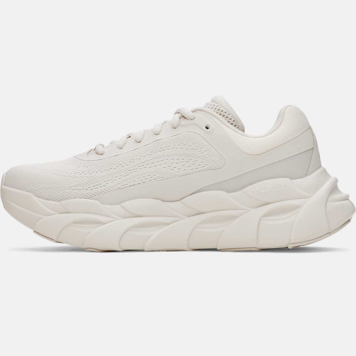 Sapatilhas de Running de Mulher UA W Halo Runner Branco-2