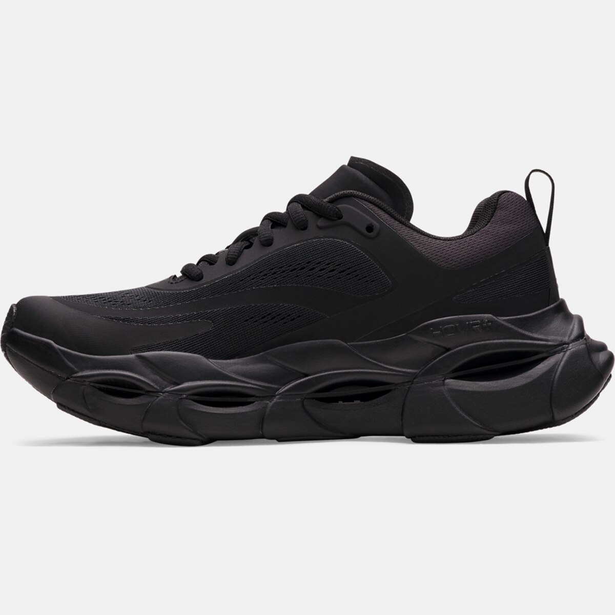 Sapatilhas de Running de Mulher UA W Halo Racer Preto-2