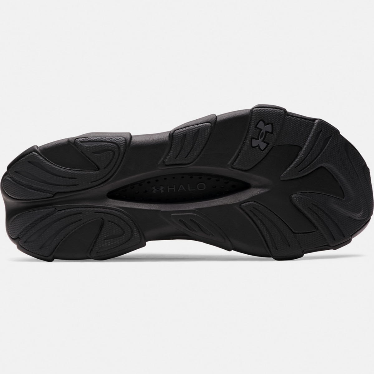 Sapatilhas de Running de Mulher UA W Halo Racer Preto-3