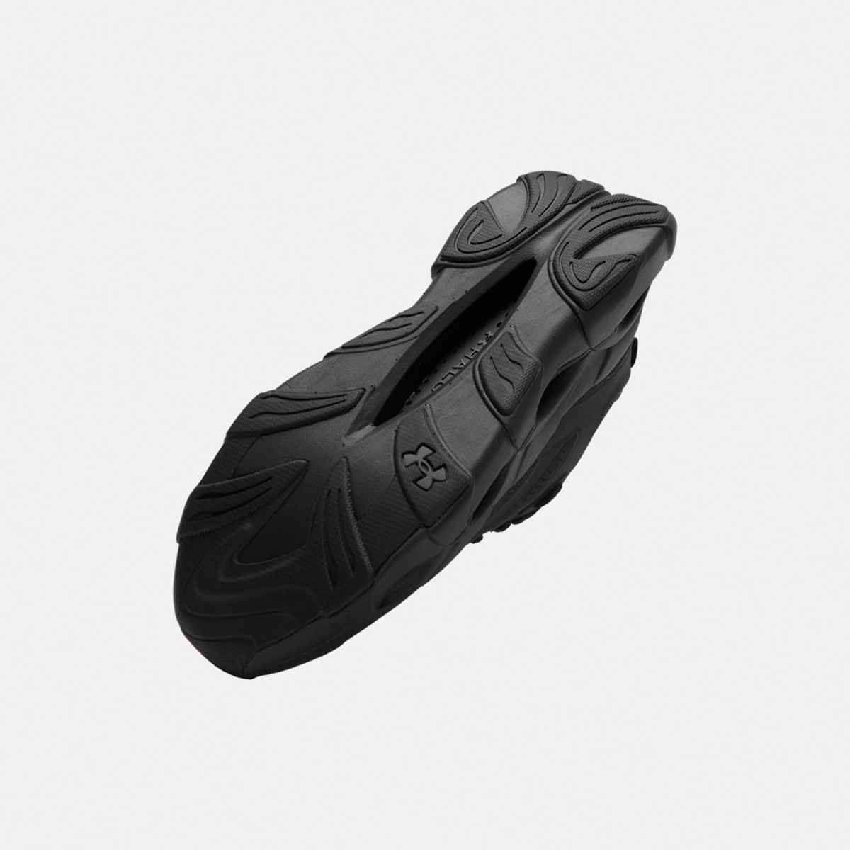 Sapatilhas de Running de Mulher UA W Halo Racer Preto-4