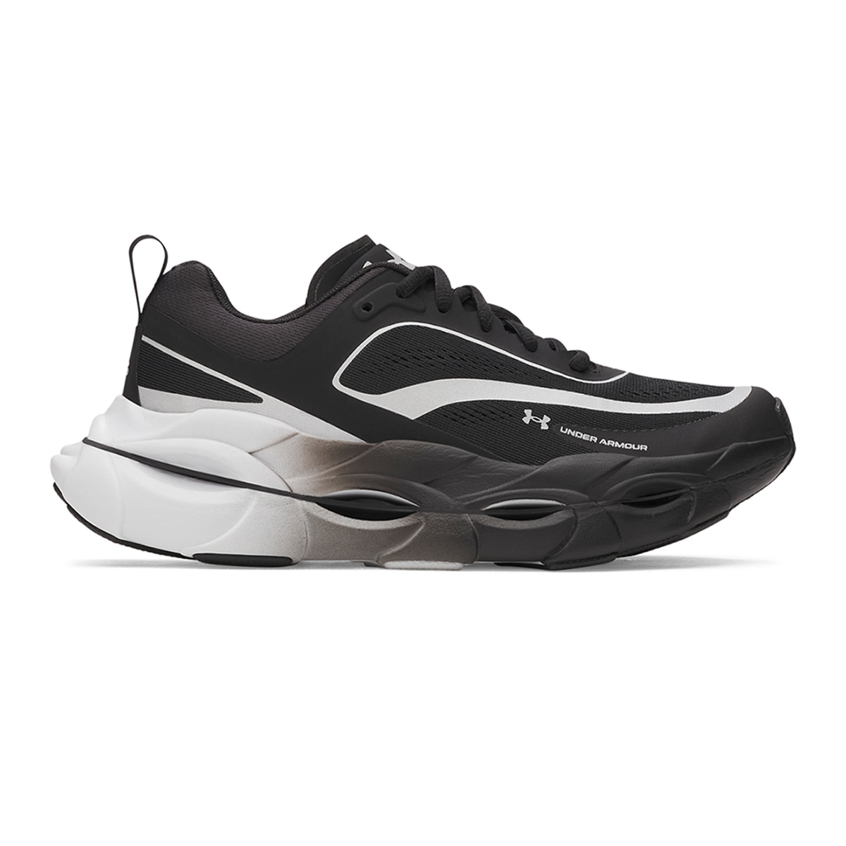 Sapatilhas de Running de Mulher UA W Halo Racer Preto-1