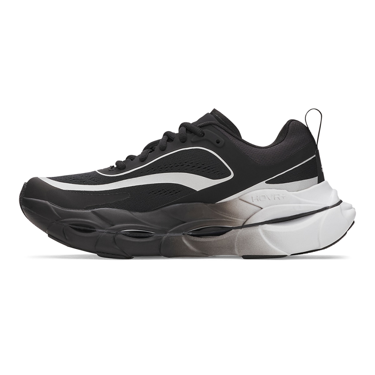 Sapatilhas de Running de Mulher UA W Halo Racer Preto-4
