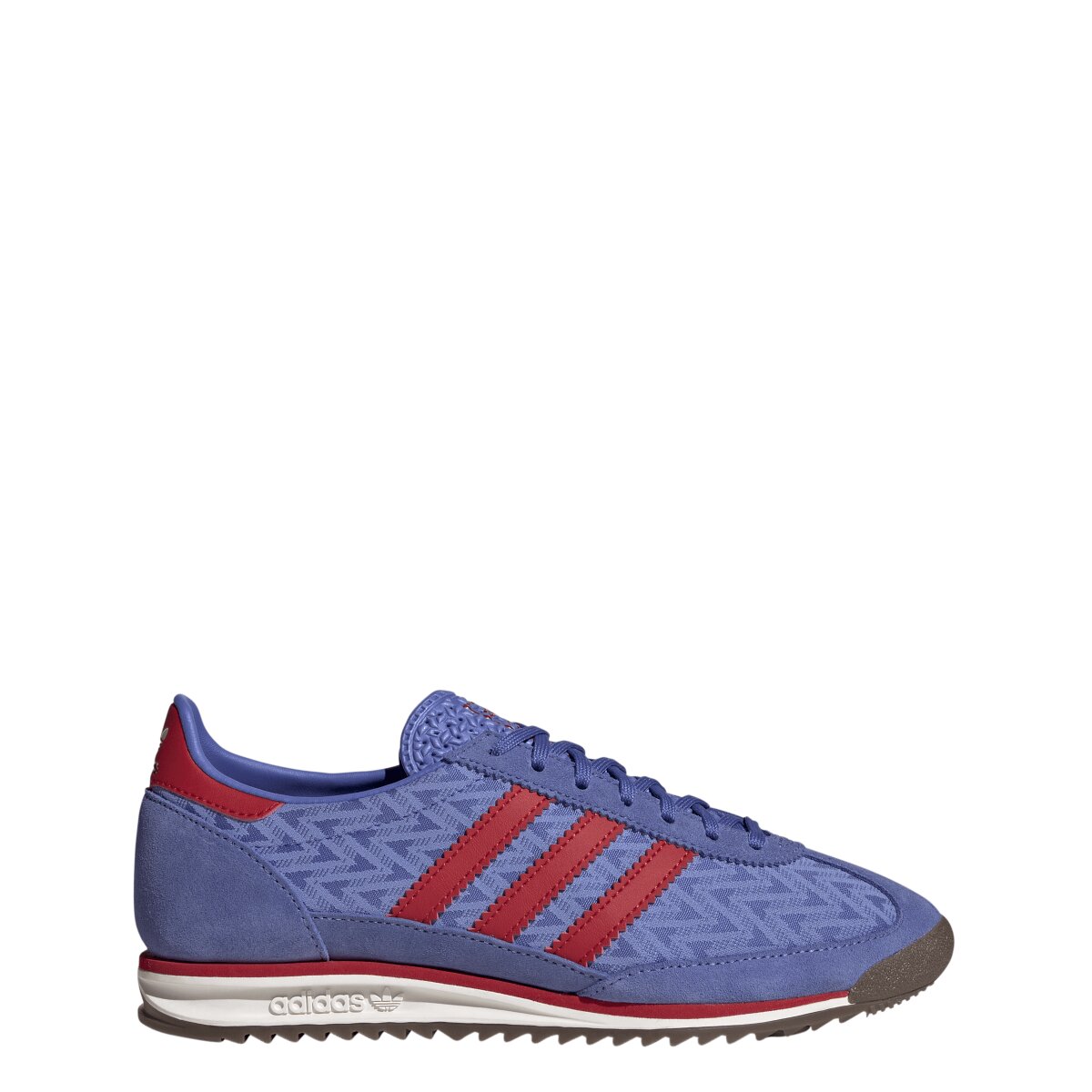 Sapatilhas de Mulher Sl72 Originals Roxo-2