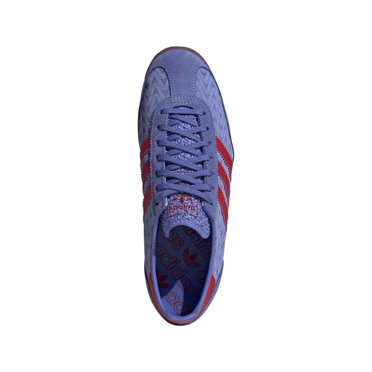Sapatilhas de Mulher Sl72 Originals Roxo-3