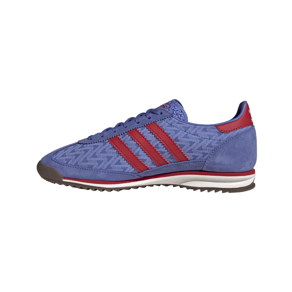 Sapatilhas de Mulher Sl72 Originals Roxo-5