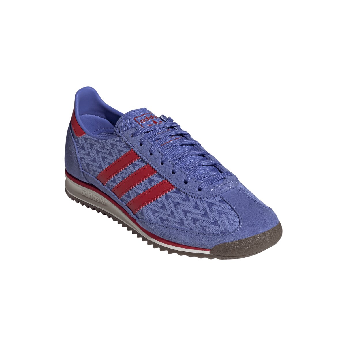 Sapatilhas de Mulher Sl72 Originals Roxo-6