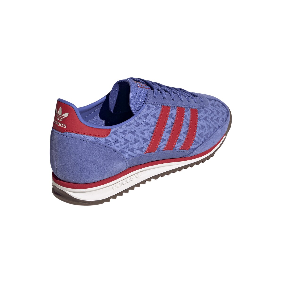 Sapatilhas de Mulher Sl72 Originals Roxo-7
