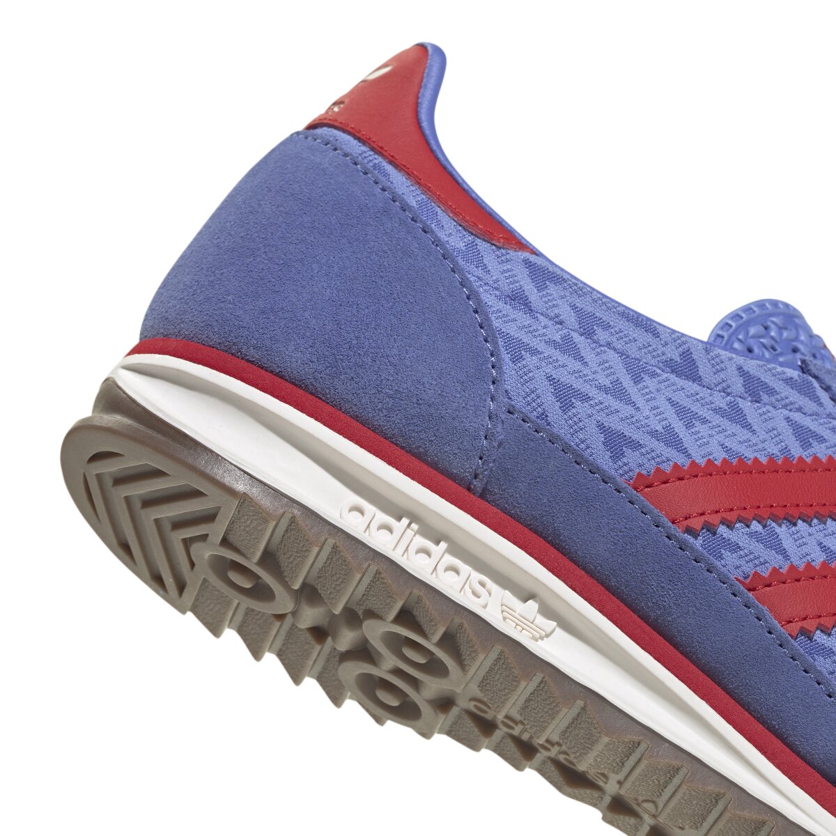 Sapatilhas de Mulher Sl72 Originals Roxo-8