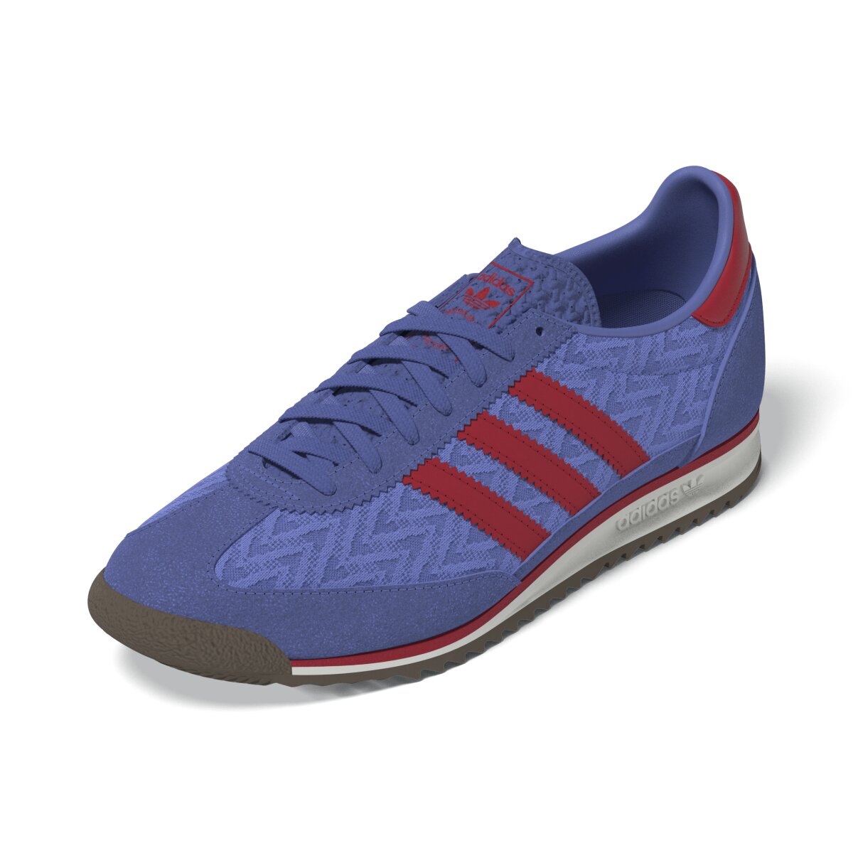 Sapatilhas de Mulher Sl72 Originals Roxo-11