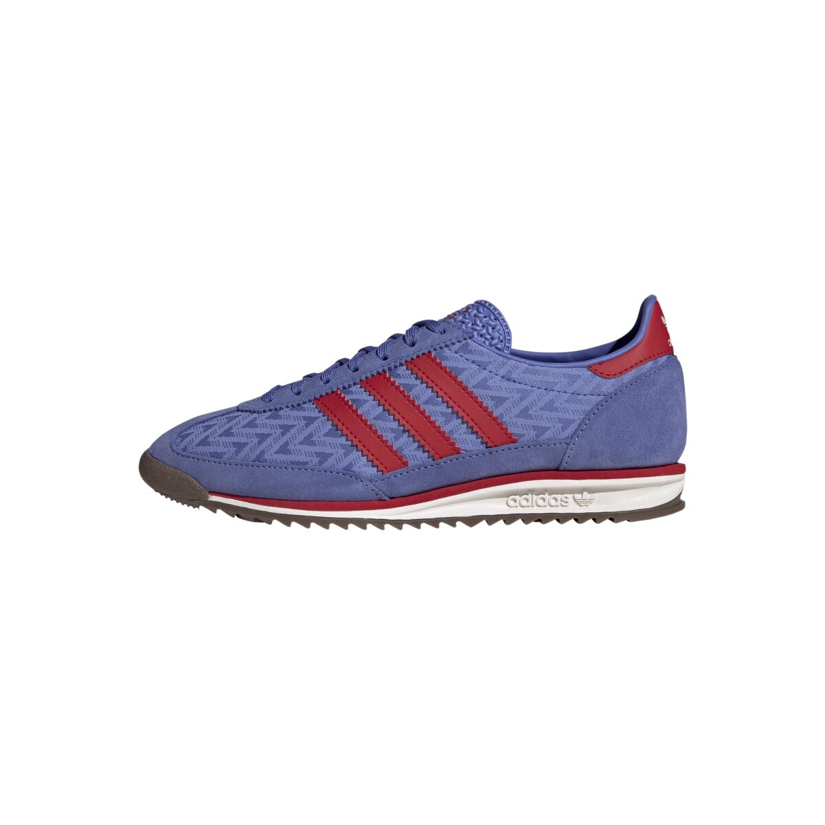Sapatilhas de Mulher Sl72 Originals Roxo-12