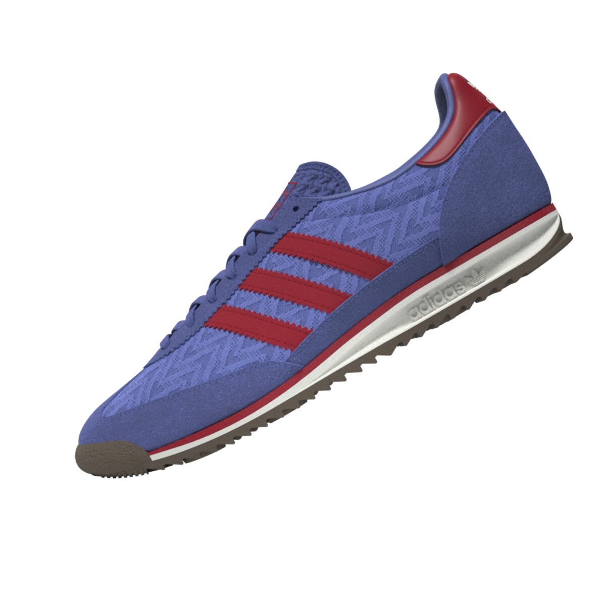Sapatilhas de Mulher Sl72 Originals Roxo-13